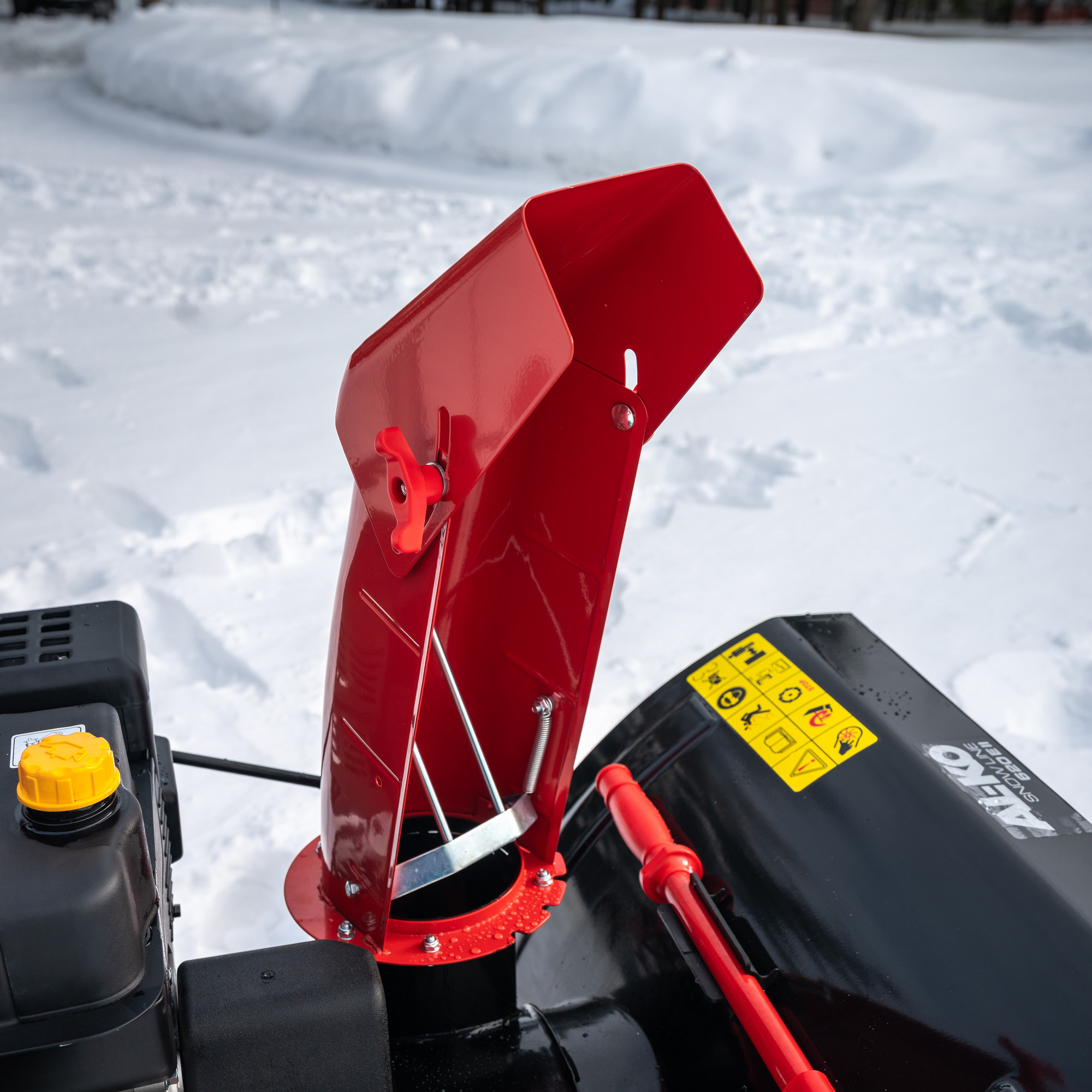 Snowline 620 E II.